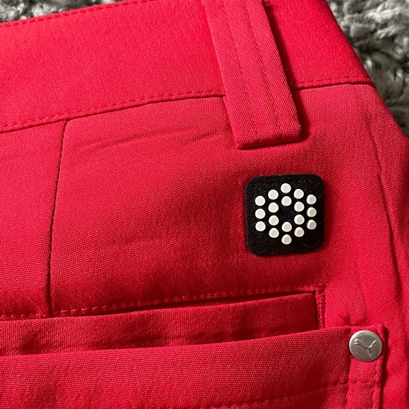 Puma 6 pocket golf pants - Picture 6 of 9